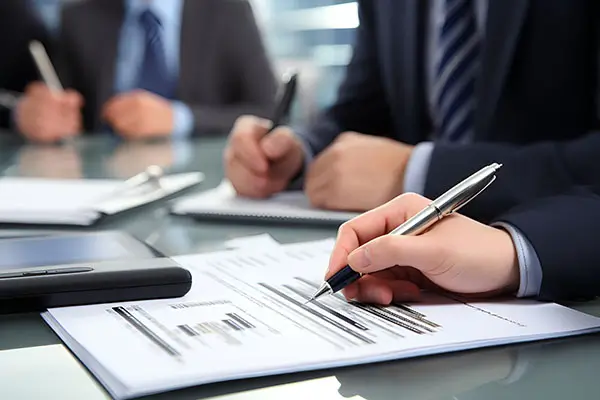 有法律的合同需要什么